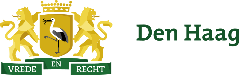 Gemeente Den Haag's logos