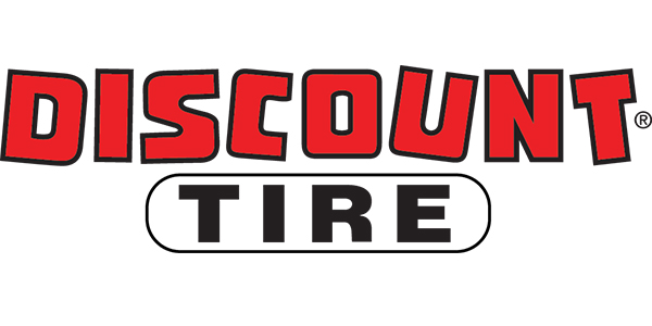 Discount Tire's logos