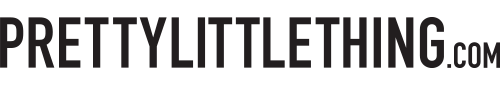 PrettyLittleThing's logos