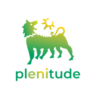 Eni Plenitude's logos