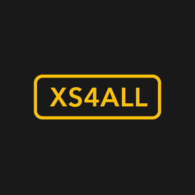 XS4ALL's brand icon