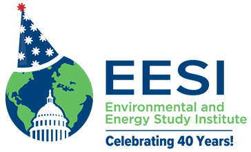 Environmental and Energy Study Institute's logos