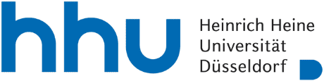 Heinrich-Heine-Universität Düsseldorf's logos