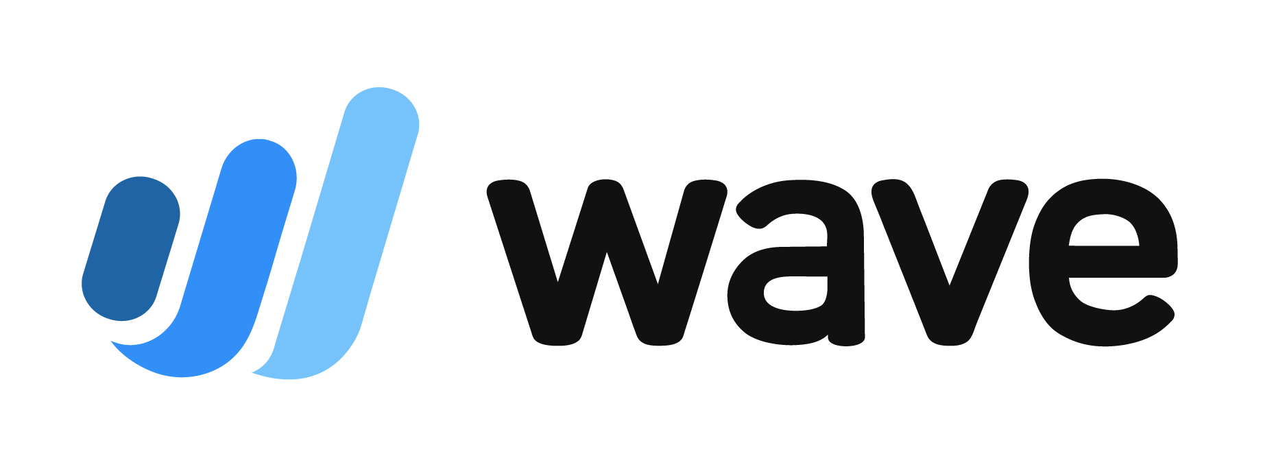 Wave: Small Business Software's logos