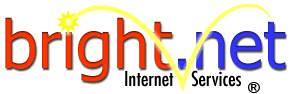 bright.net's logos