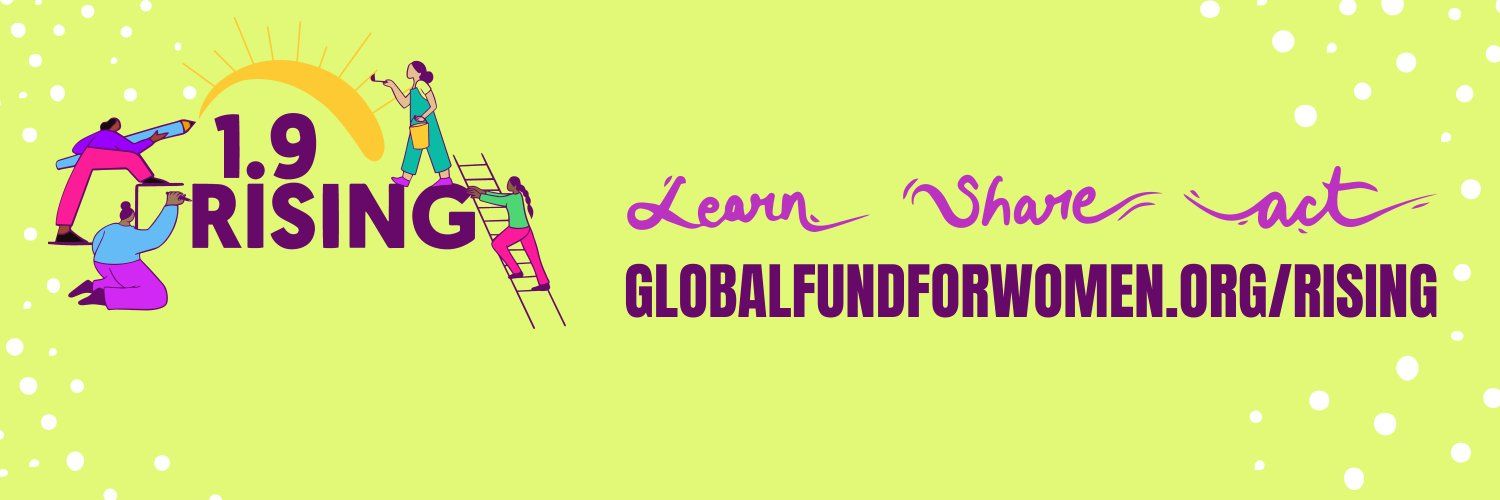 Global Fund for Women's images