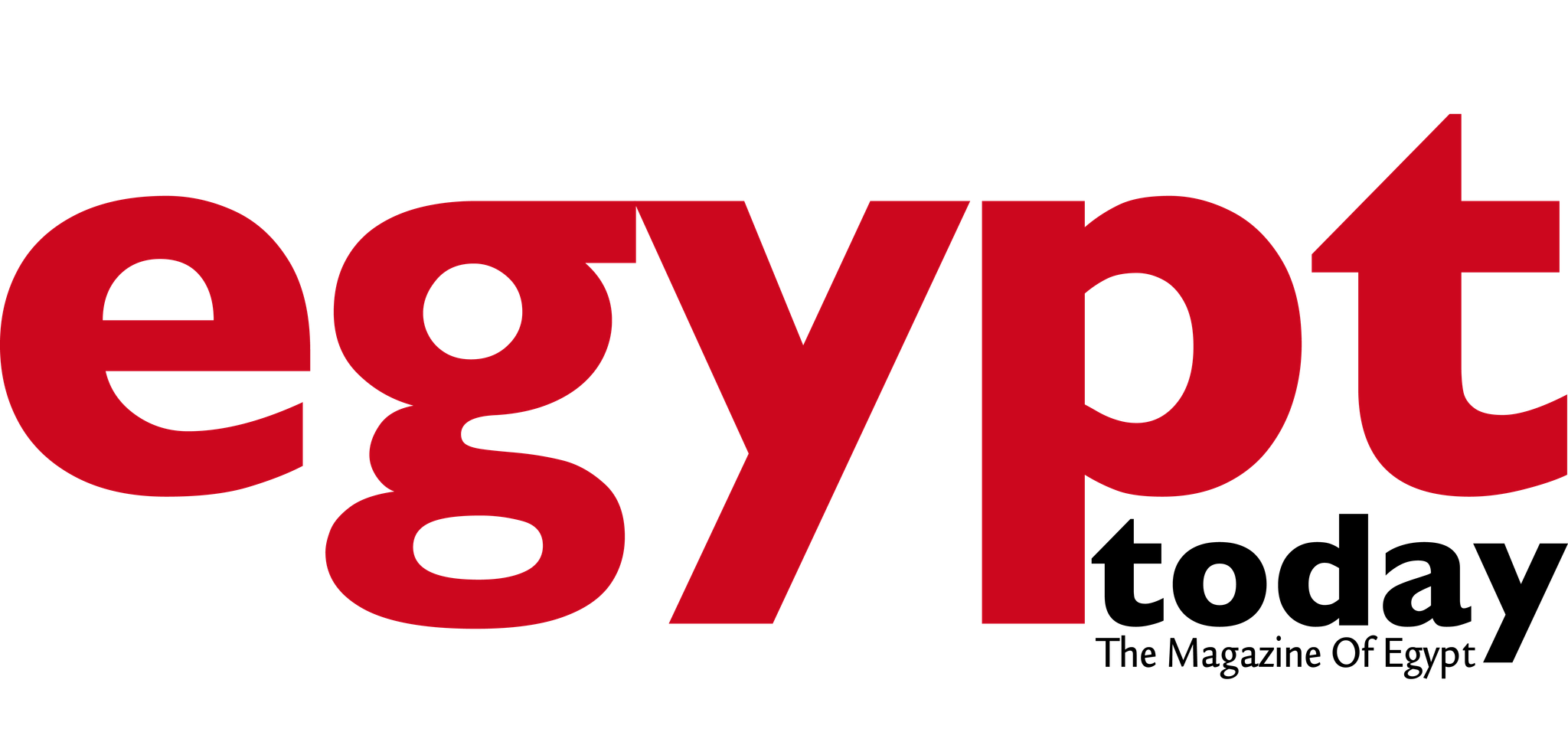 Egypt Today Magazine's logos