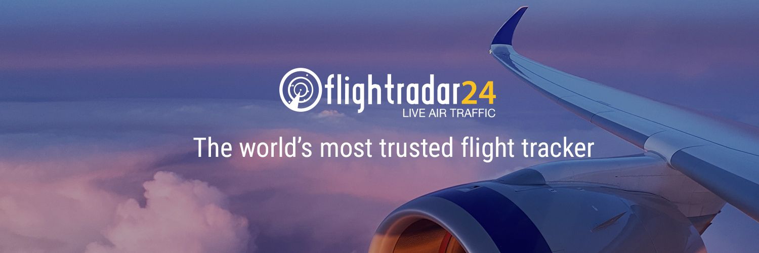 Flightradar24's images