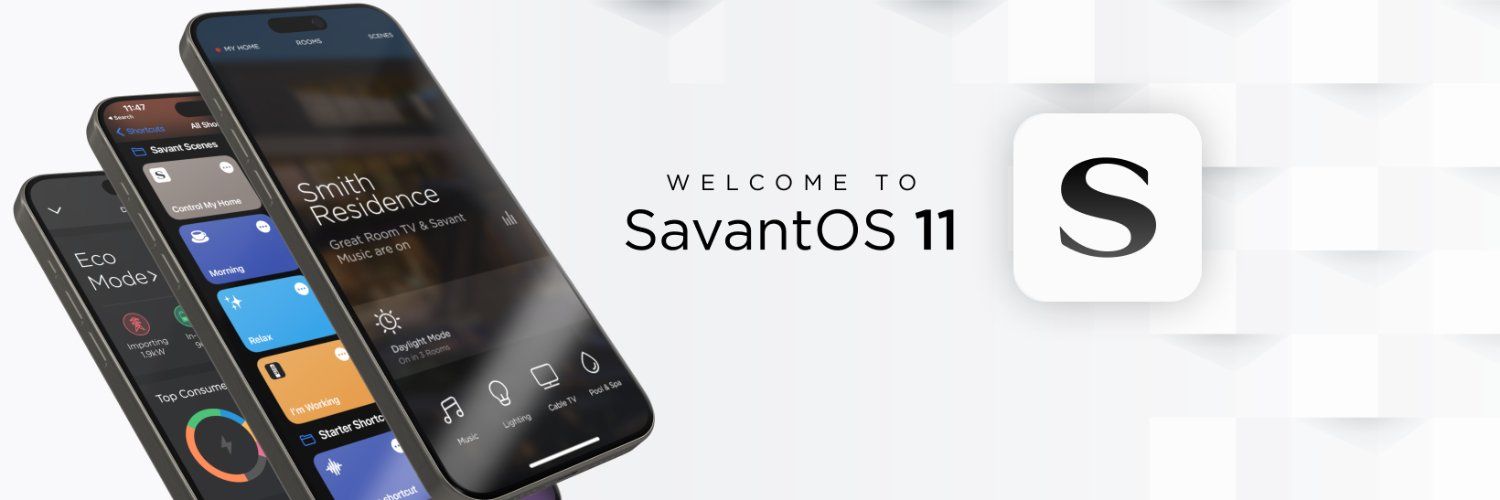 Savant Home's images