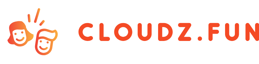 cloudz.fun's logos