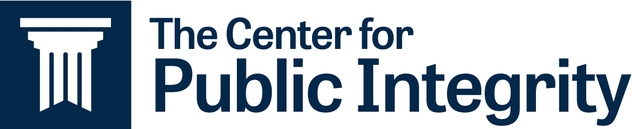 The Center for Public Integrity's logos