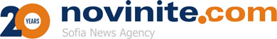 Novinite.com's logos