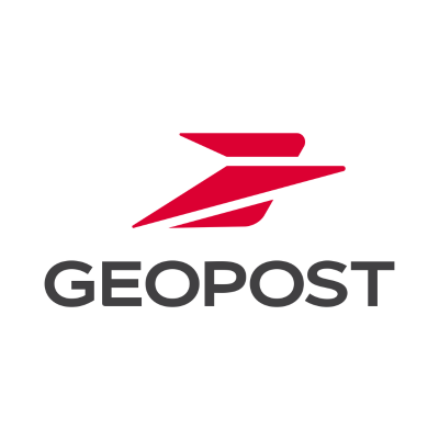 Geopost's brand icon