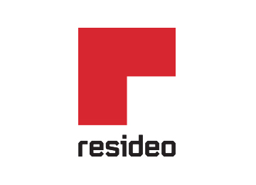 Resideo's logos