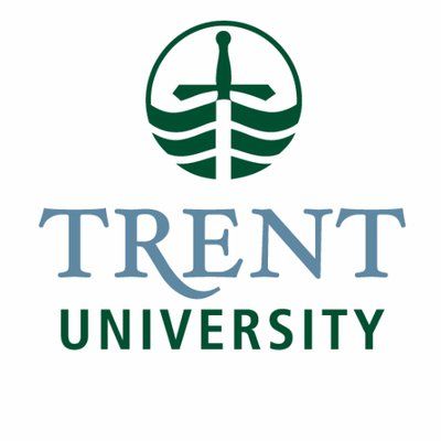 Trent University's brand icon