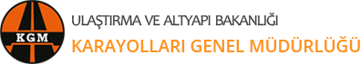 Karayolları Genel Müdürlüğü's logos