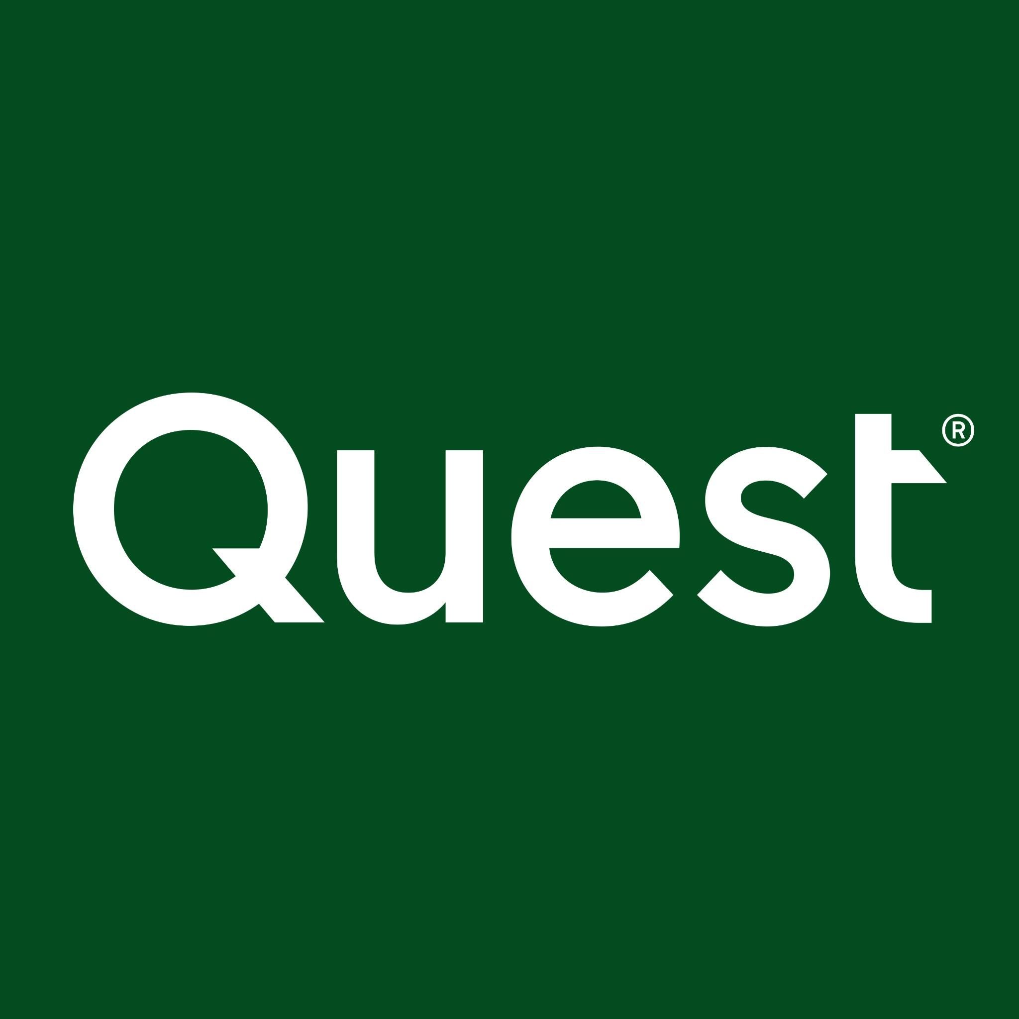 Quest's brand icon