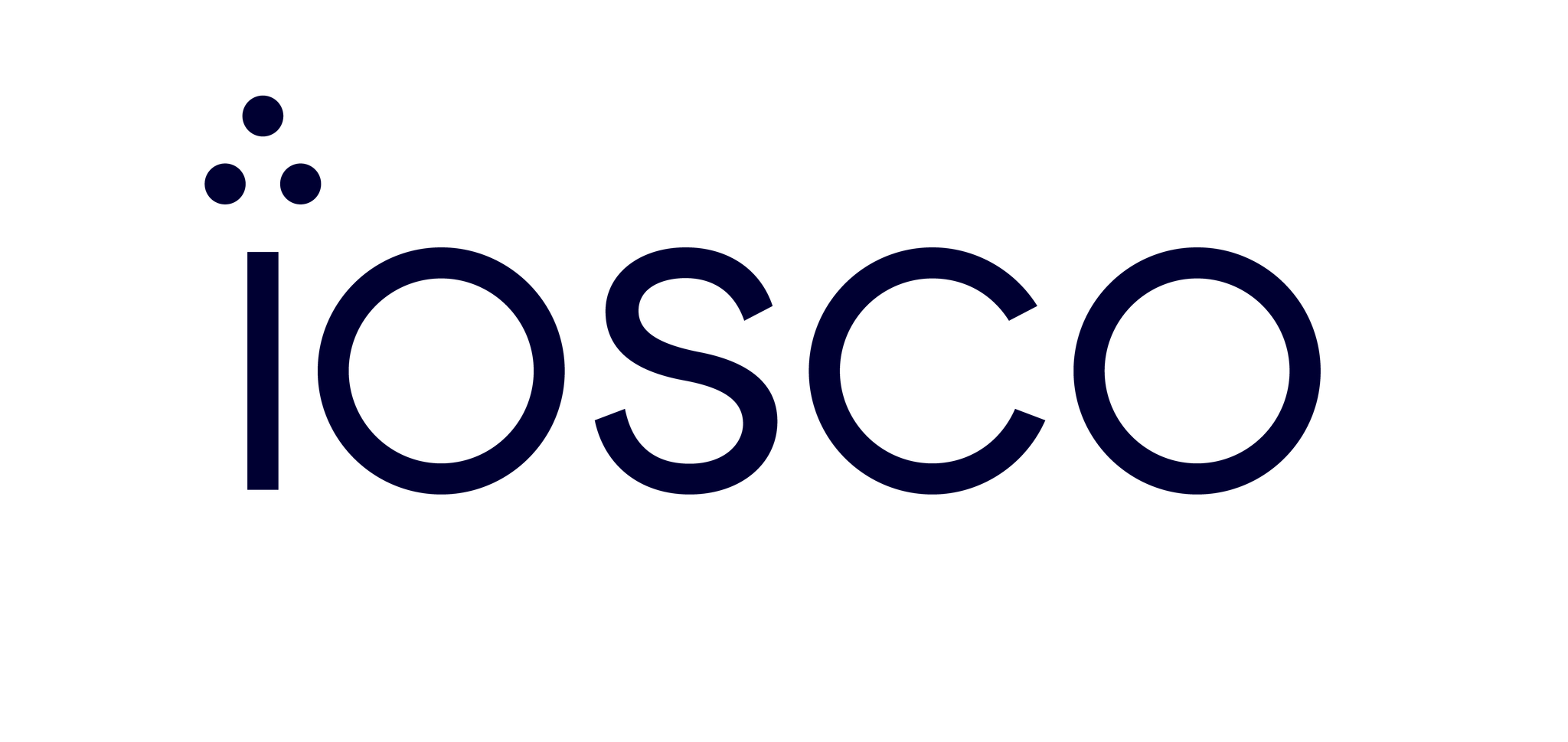 IOSCO's logos