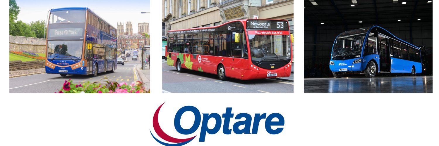 Optare's images