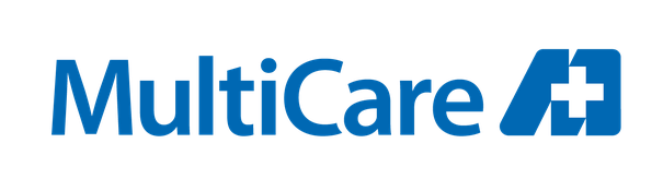 MultiCare Health's logos