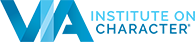 VIA Institute's logos