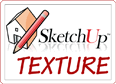 Sketchup Texture's logos