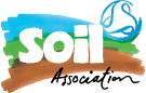 Soil Association's logos