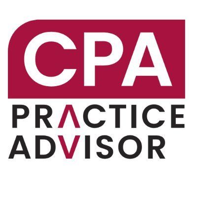 CPA Practice Advisor's brand icon