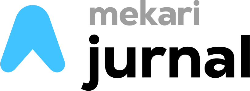 Mekari Jurnal's logos