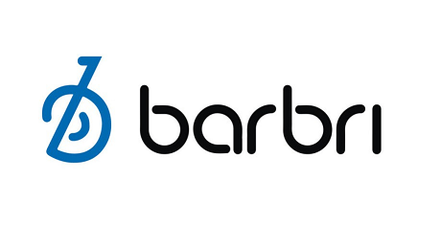 BARBRI's logos