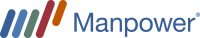 Manpower France's logos