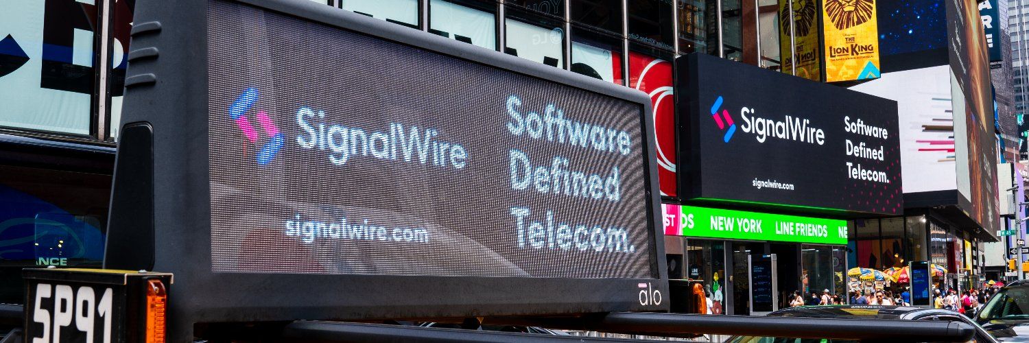 SignalWire's images