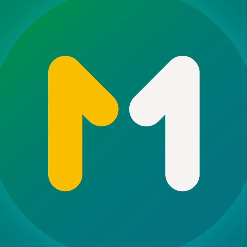 MBANK's brand icon