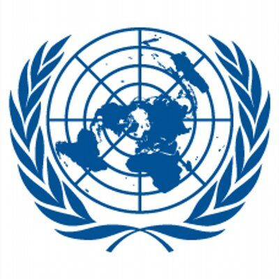 UNDRR's brand icon