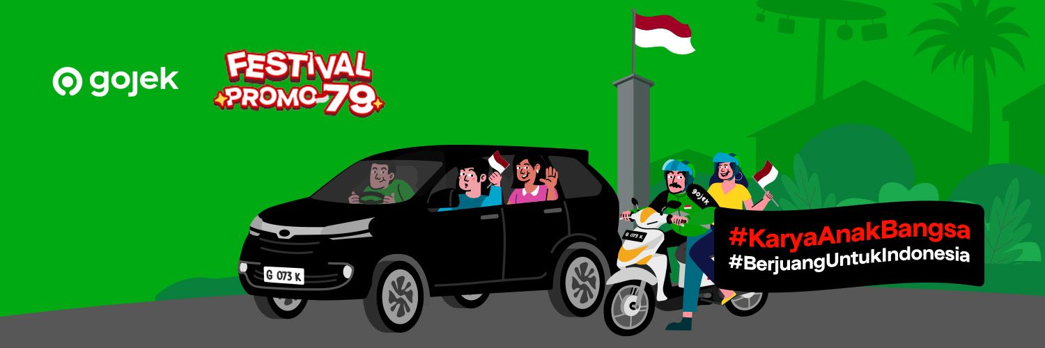 Gojek Indonesia's images