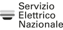 Servizio Elettrico Nazionale's logos