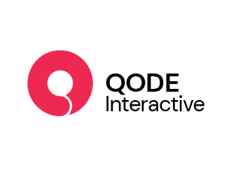 Qode Interactive's logos