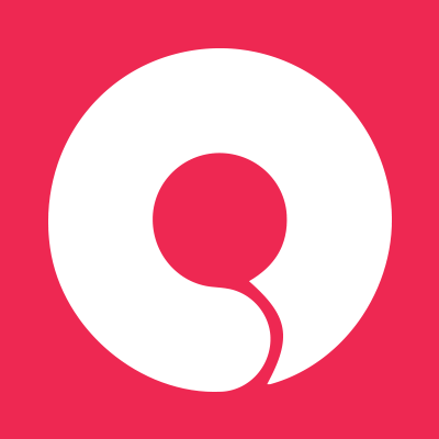 Qode Interactive's brand icon