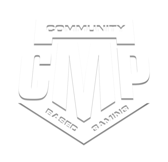 CMP Gaming's logos