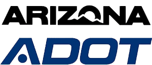 Arizona DOT's logos