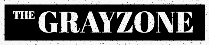 The Grayzone's logos