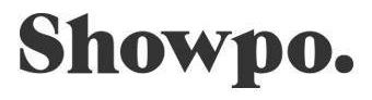 Showpo's logos