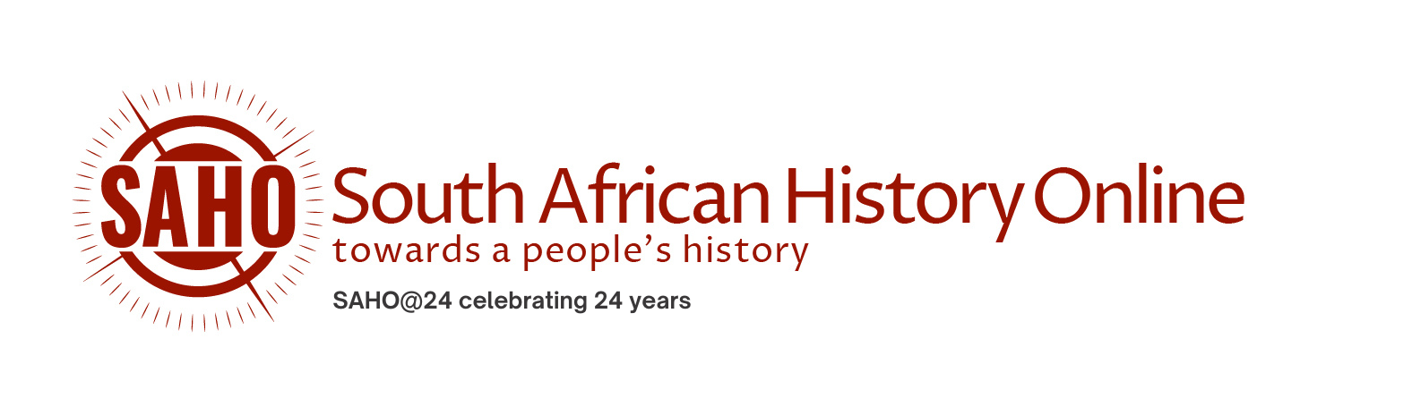 SA History Online's logos