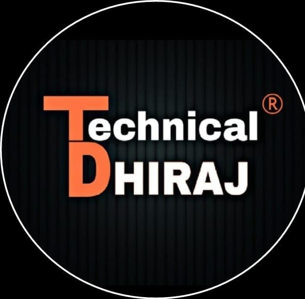 Technical Dhiraj's brand icon