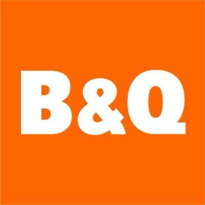 B&amp;Q's brand icon