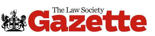 Law Society Gazette's logos