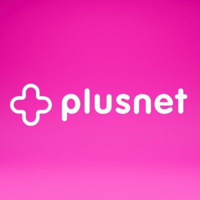 Plusnet's brand icon