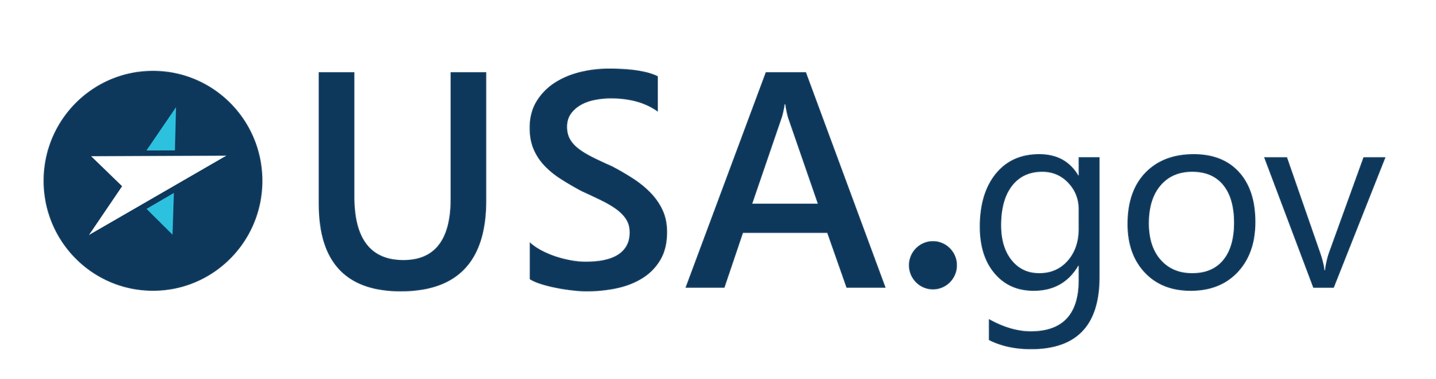 USAGov's logos