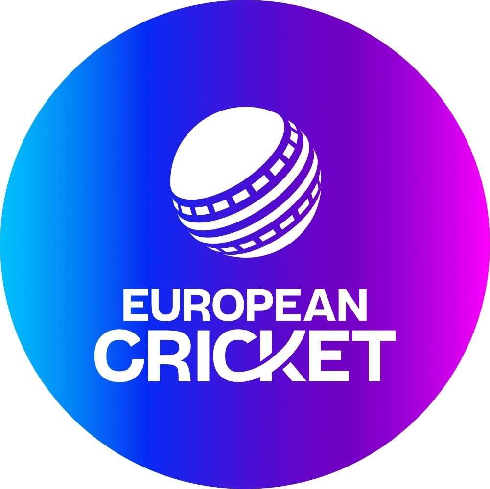 European Cricket's brand icon