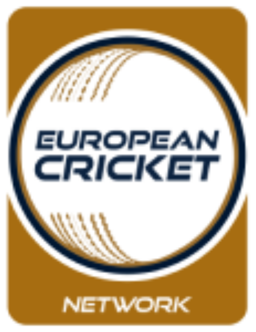 European Cricket's logos